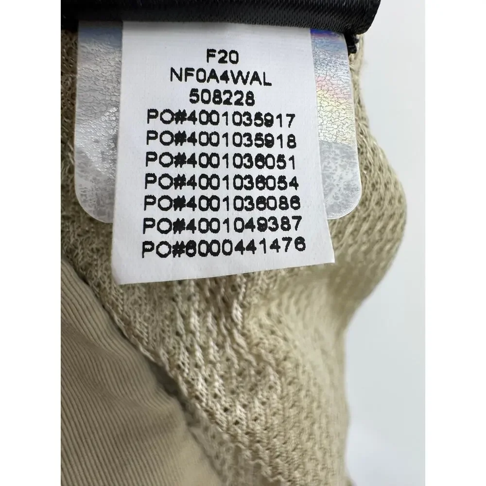 The North Face pants men's 34 Nylon Paramount Trail convertible zip off hiking